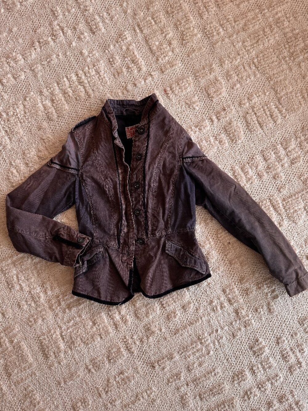 Mustang jeans jacket - XS
